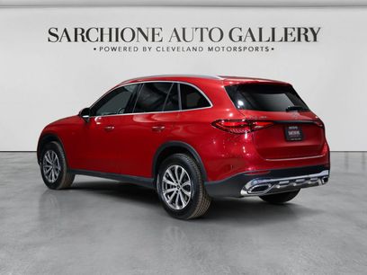 Used 2025 Mercedes-Benz GLC 300 4MATIC