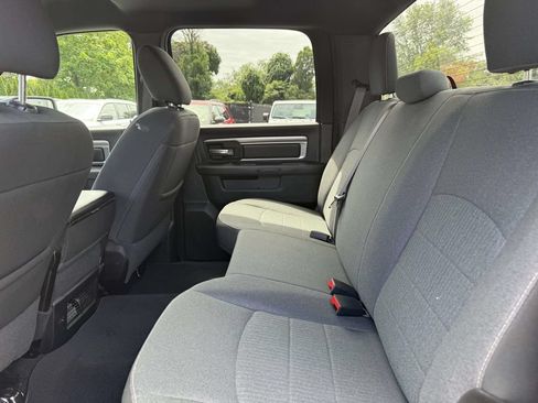 Used 2021 RAM 1500 Warlock w/ Luxury Group AWD/4WD image 11