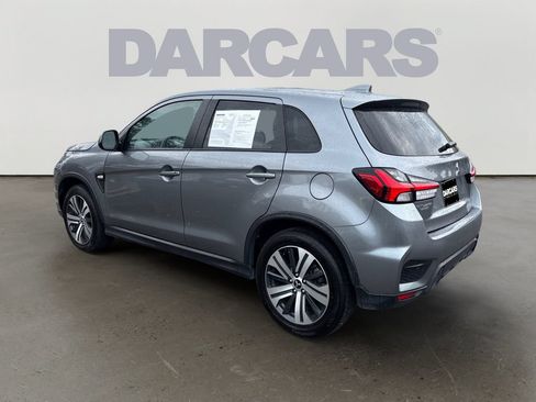 Used 2024 Mitsubishi Outlander Sport ES AWD/4WD image 5