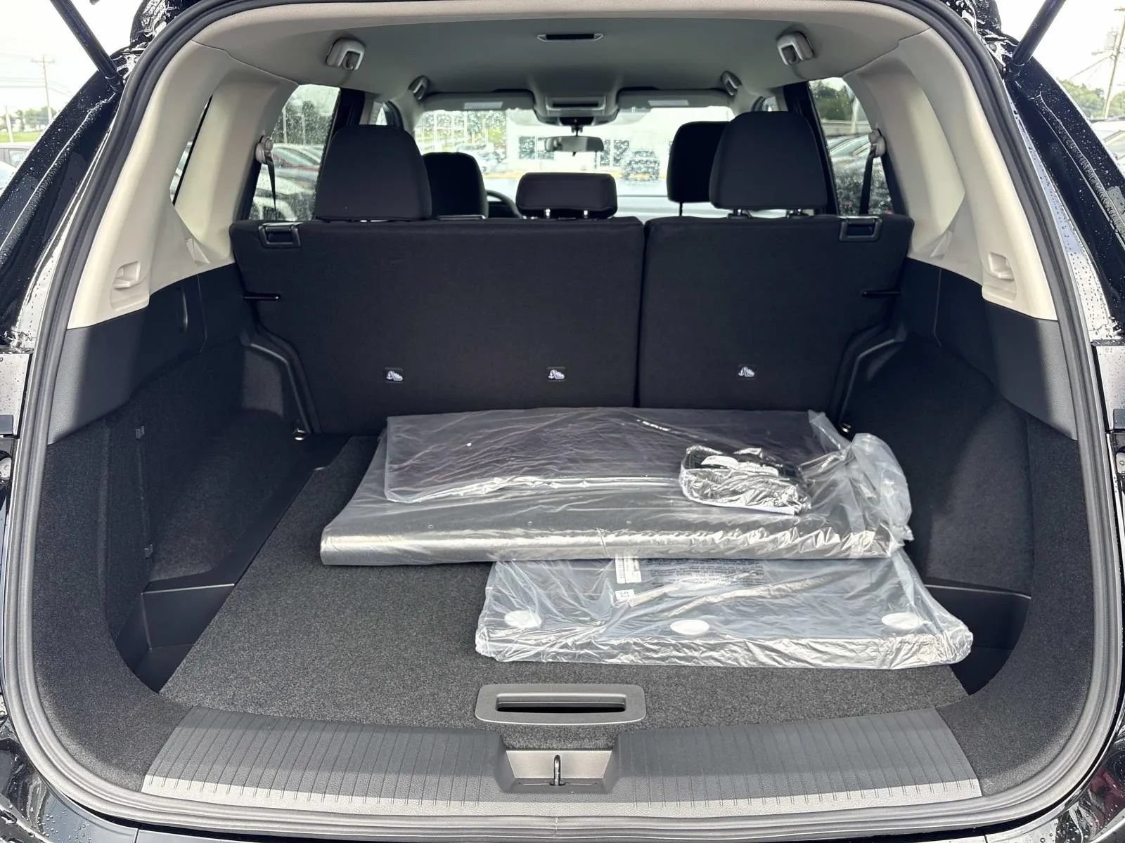 New 2026 Nissan Rogue S FWD image 18