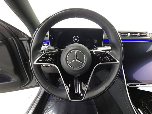 Used 2023 Mercedes-Benz S 580 4MATIC Sedan image 12