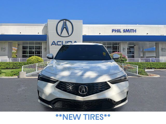 Used 2024 Acura Integra A-Spec w/ Technology Package FWD image 3