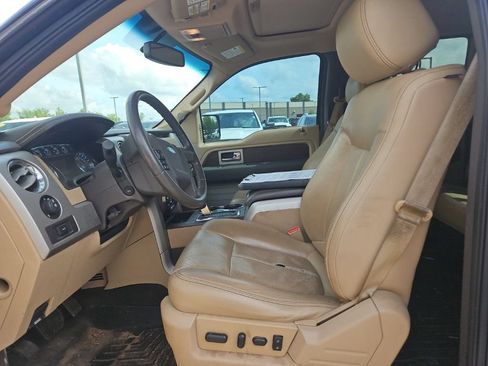 Used 2014 Ford F150 Lariat w/ Equipment Group 502A Luxury AWD/4WD image 16