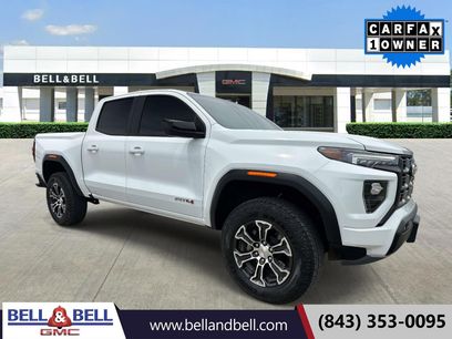 Used 2025 GMC Canyon AT4