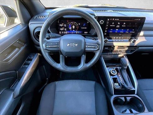 Certified 2024 Chevrolet Colorado Trail Boss w/ Technology Package image 7