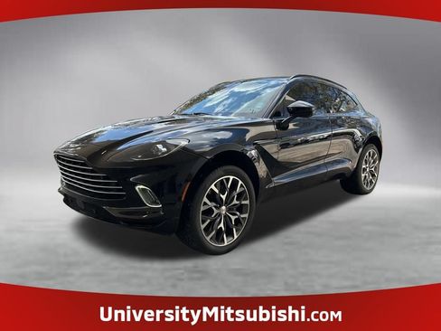 Used 2023 Aston Martin DBX AWD/4WD image 1