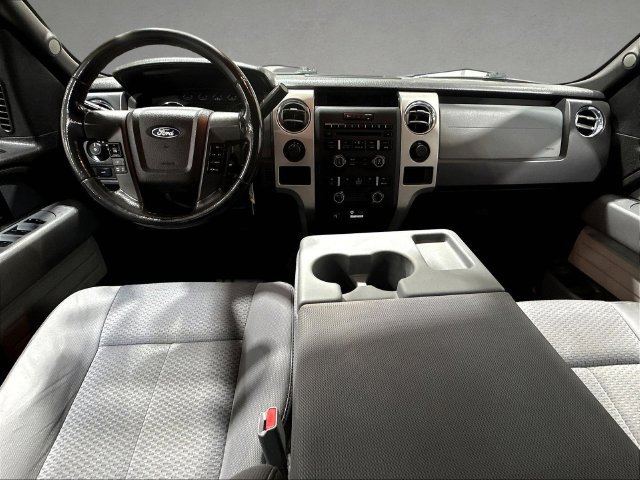 Used 2012 Ford F150 XLT w/ XLT Chrome Pkg AWD/4WD image 12
