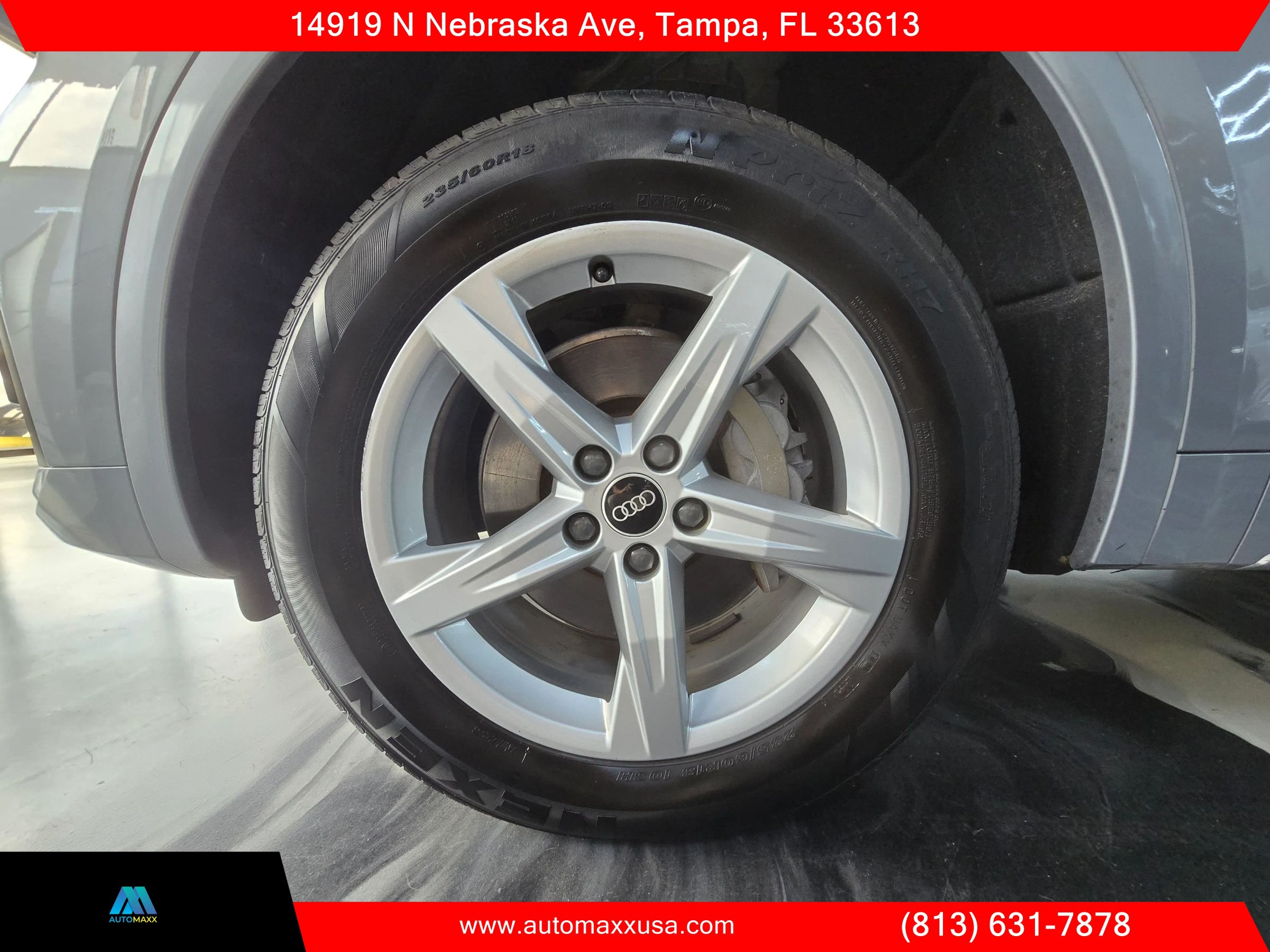 Used 2021 Audi Q5 2.0T Premium w/ Convenience Package AWD/4WD image 36