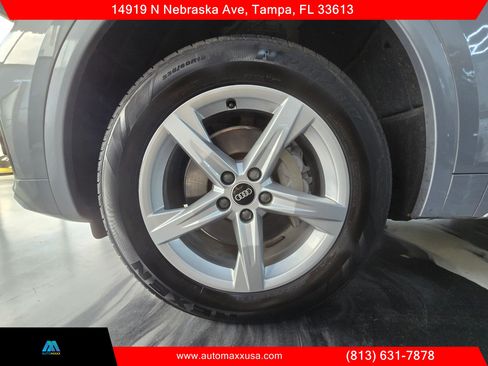 Used 2021 Audi Q5 2.0T Premium w/ Convenience Package AWD/4WD image 36