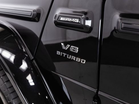 Certified 2026 Mercedes-Benz G 63 AMG 4MATIC image 40