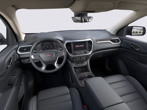 Used 2023 GMC Acadia Denali w/ Denali Ultimate Package image 9