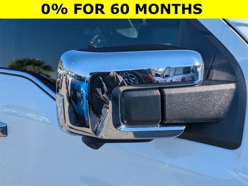 New 2025 Ford F150 Lariat w/ Equipment Group 502A High image 11