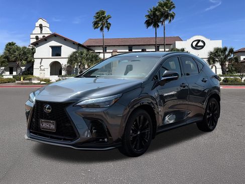 Certified 2024 Lexus NX 350 F Sport AWD/4WD image 5