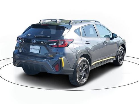 Certified 2025 Subaru Crosstrek 2.5i Sport AWD/4WD image 4