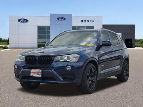 Used 2016 BMW X3 xDrive28i AWD/4WD image 7