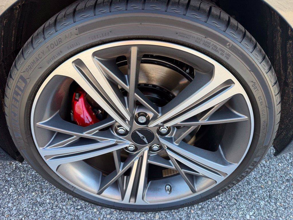 Used 2024 Genesis G70 2.5T w/ Sport Prestige Package AWD/4WD image 27