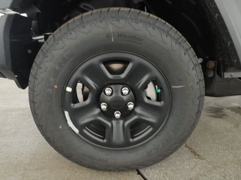 New 2026 Jeep Wrangler Sport image 7