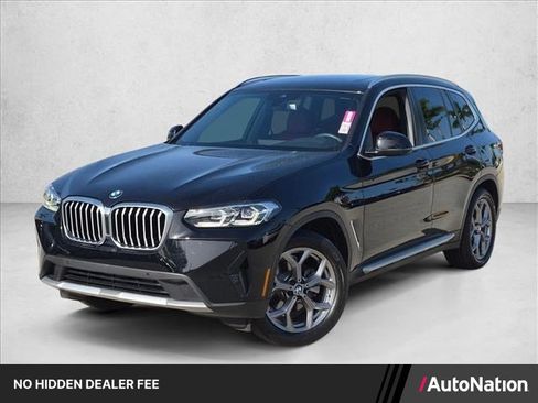Used 2023 BMW X3 sDrive30i w/ Convenience Package RWD image 1