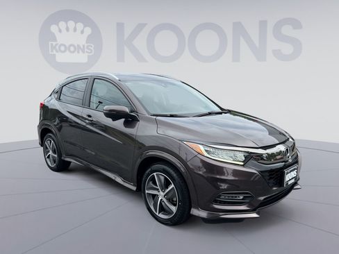 Used 2019 Honda HR-V Touring image 10