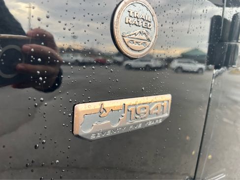 Used 2017 Jeep Wrangler 75th Anniversary image 3