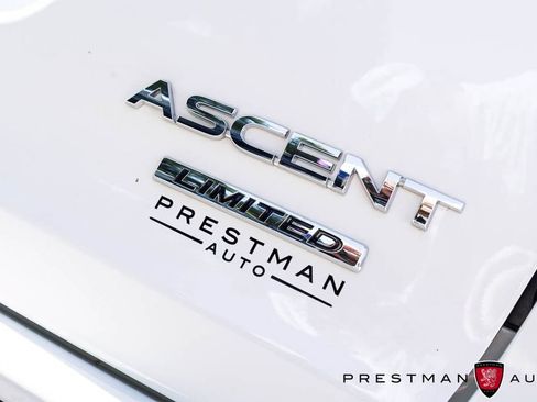 Used 2024 Subaru Ascent Limited w/ Technology Package AWD/4WD image 11