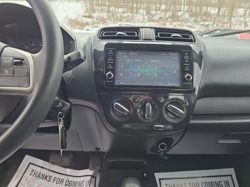 Used 2019 Mitsubishi Mirage ES image 19