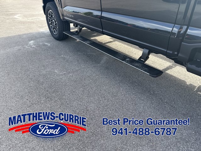 New 2026 Ford F250 Platinum w/ FX4 Off-Road Package AWD/4WD image 16