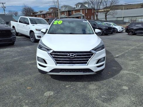 Used 2020 Hyundai Tucson Ultimate image 2