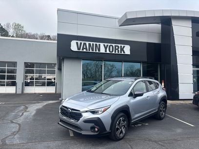 New 2026 Subaru Crosstrek 2.0i Premium