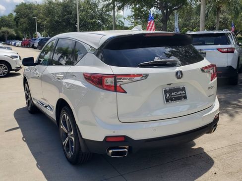 Used 2025 Acura RDX w/ Technology Package AWD/4WD image 5