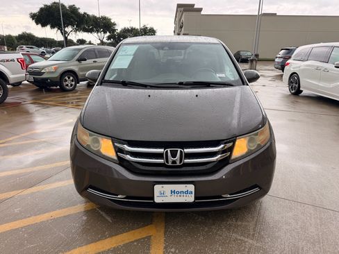 Used 2016 Honda Odyssey EX-L image 3