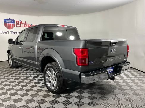 Used 2020 Ford F150 Lariat w/ Equipment Group 502A Luxury RWD image 5