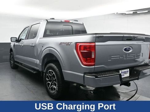 Certified 2022 Ford F150 XLT w/ Equipment Group 302A High AWD/4WD image 8