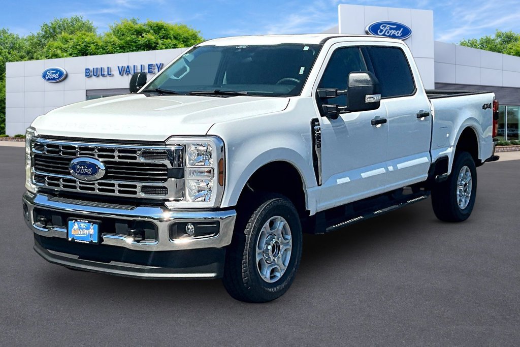 New 2026 Ford F250 XLT w/ 360-Degree Camera Package AWD/4WD image 2