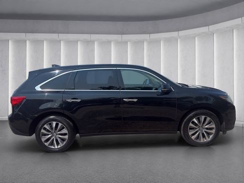 Used 2016 Acura MDX SH-AWD w/ Technology Package image 5