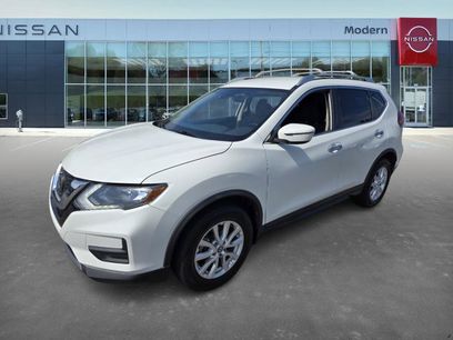 Used 2020 Nissan Rogue S