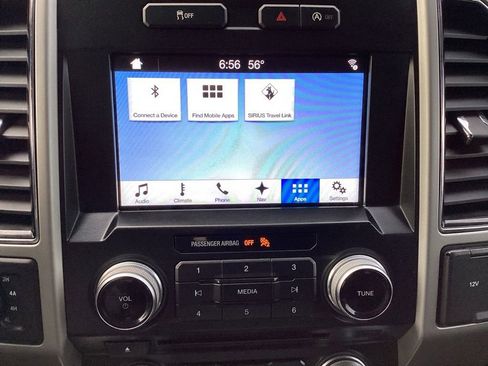 Used 2018 Ford F150 Lariat w/ Equipment Group 502A Luxury image 3