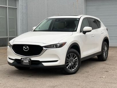 Used 2017 MAZDA CX-5 Touring w/ Preferred Equipment Package