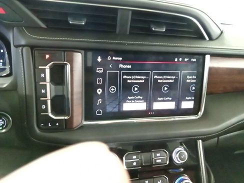 Used 2024 GMC Yukon Denali Ultimate AWD/4WD image 21
