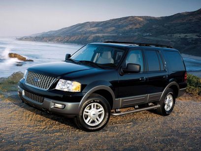 Used 2005 Ford Expedition XLT