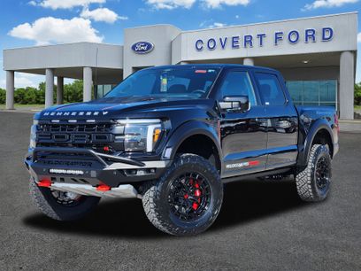New 2026 Ford F150 Raptor w/ Equipment Group 803A Raptor R