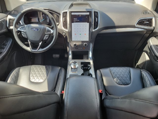 Used 2024 Ford Edge Titanium AWD/4WD image 16