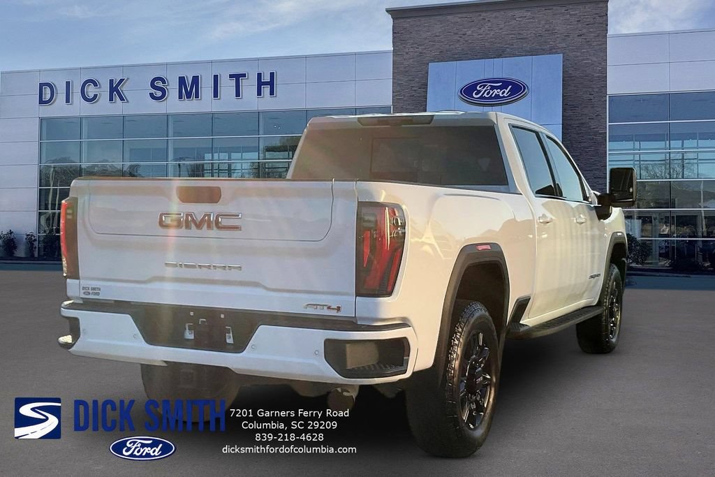 Used 2026 GMC Sierra 2500 AT4 w/ AT4 Premium Plus Package AWD/4WD image 6