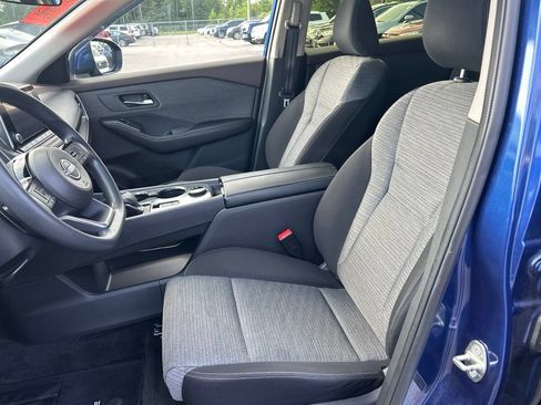 Certified 2023 Nissan Rogue SV AWD/4WD image 11