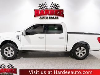 Used 2023 Ford F150 Platinum w/ Equipment Group 701A High AWD/4WD 360° Tour