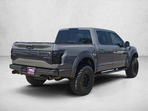 Used 2018 Ford F150 Raptor w/ Equipment Group 802A Luxury AWD/4WD image 5