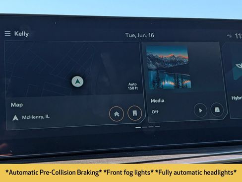 Used 2025 Kia Sorento EX w/ EX Panoramic Sunroof Package FWD image 7