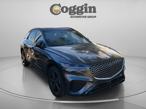 Used 2024 Genesis GV70 3.5T Sport w/ Sport Advanced Package AWD/4WD image 7