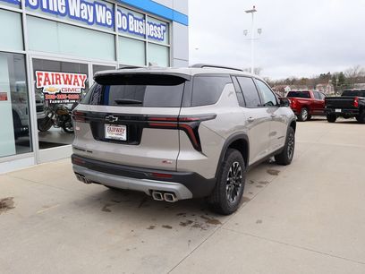 New 2026 Chevrolet Traverse Z71 w/ Enhanced Driving Package