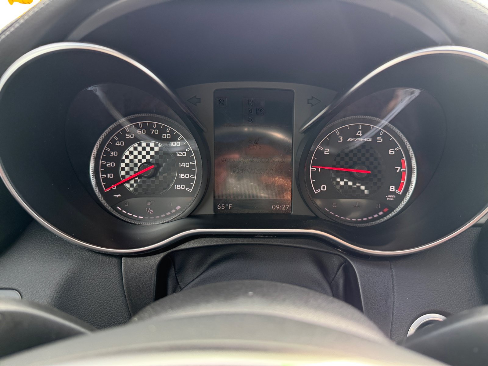 Used 2018 Mercedes-Benz C 43 AMG 4MATIC Sedan image 11